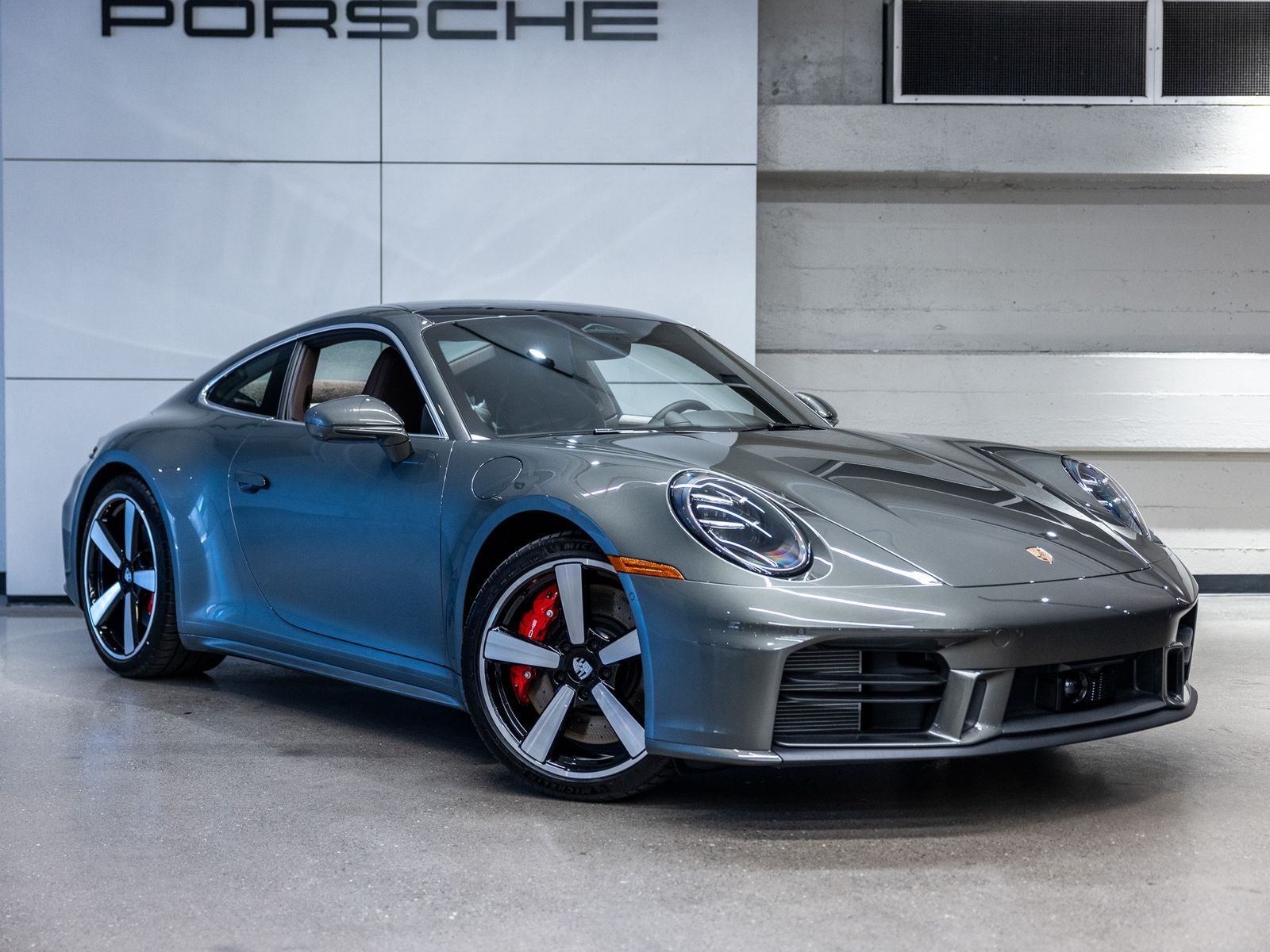 2026 Porsche 911 911 Carrera 4S