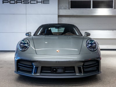 2026 Porsche 911 911 Carrera 4S