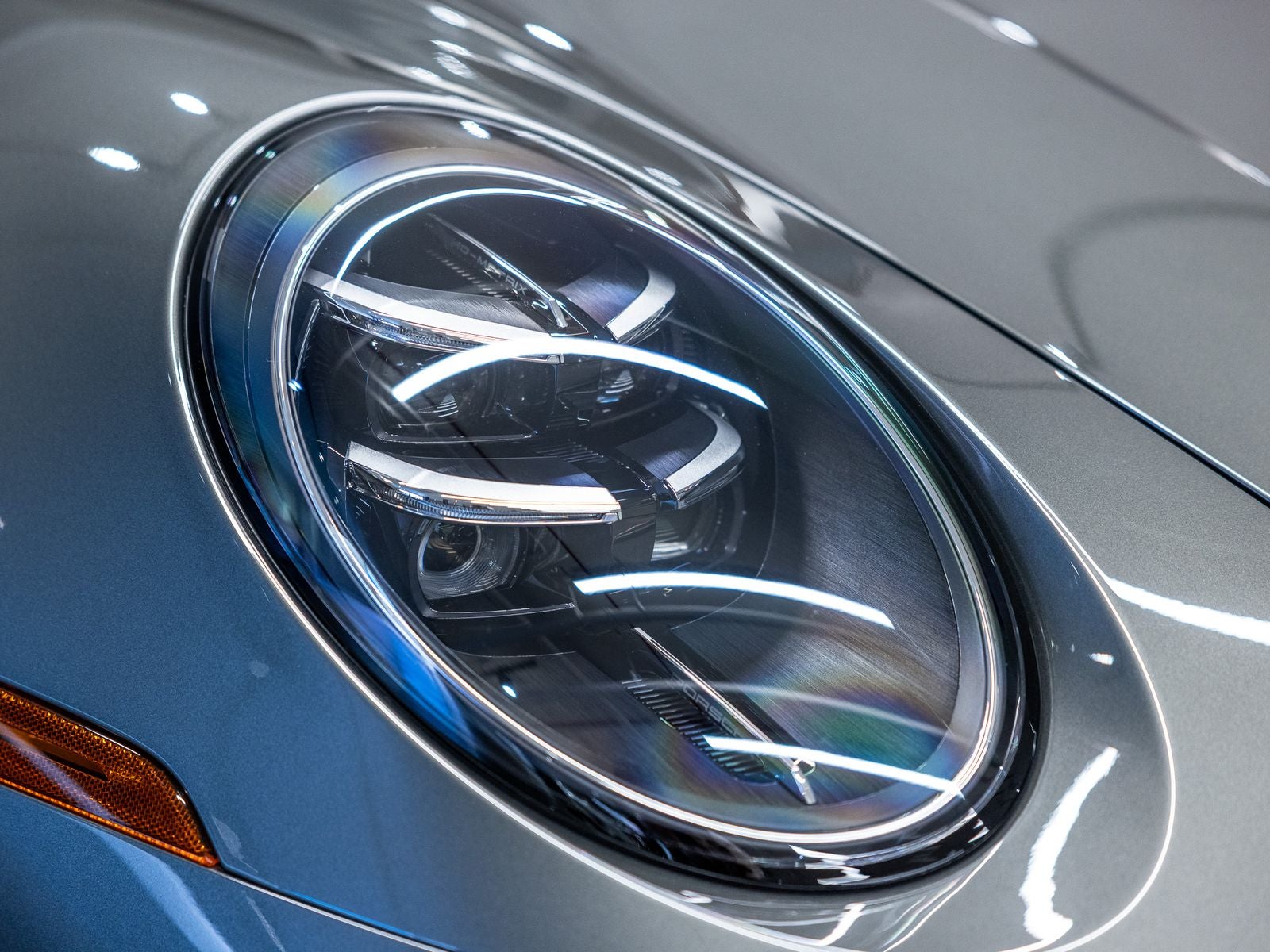 2026 Porsche 911 911 Carrera 4S