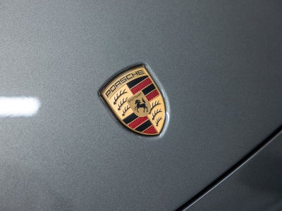 2026 Porsche 911 911 Carrera 4S