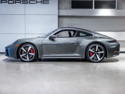 2026 Porsche 911 911 Carrera 4S