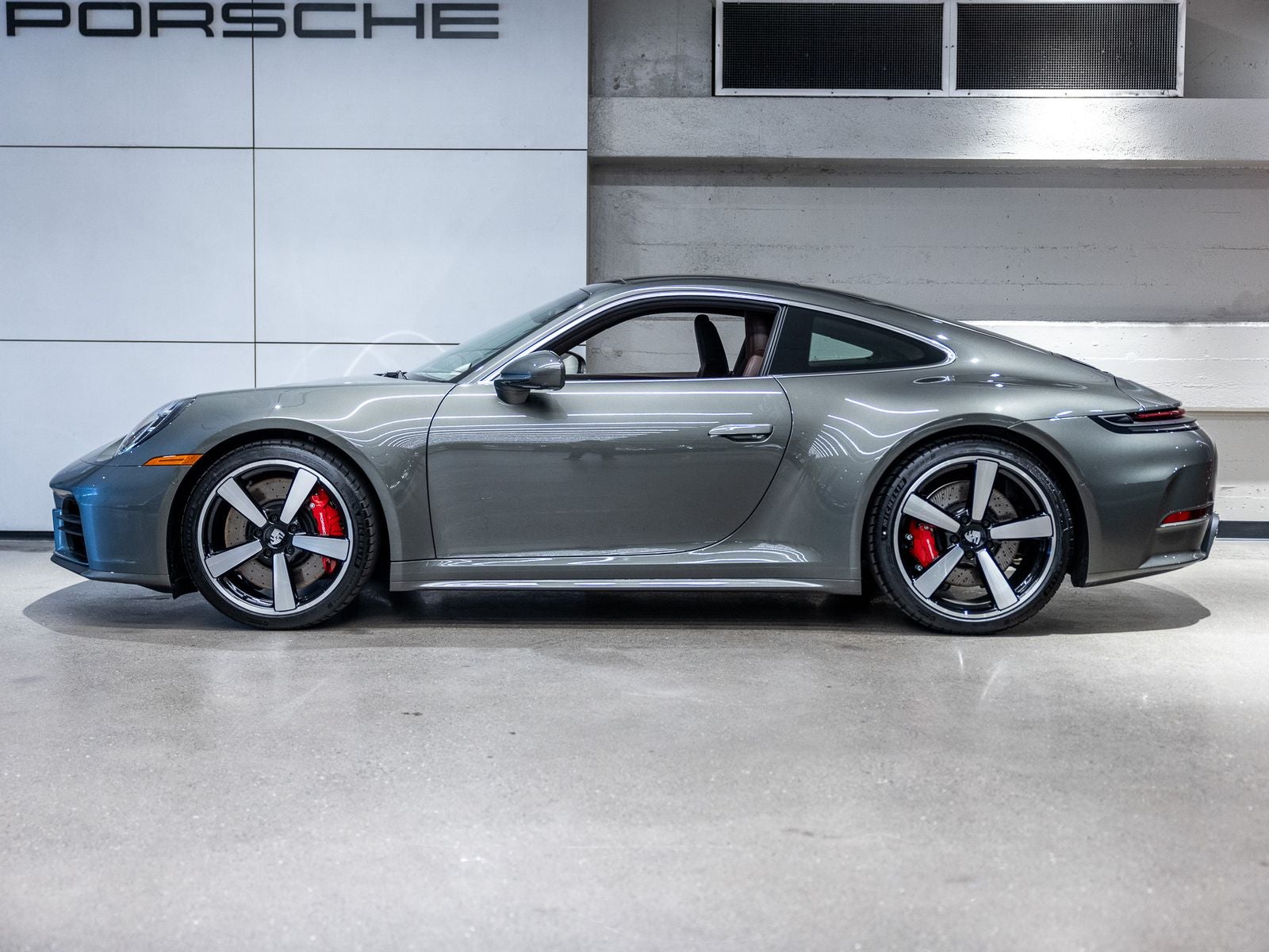 2026 Porsche 911 911 Carrera 4S