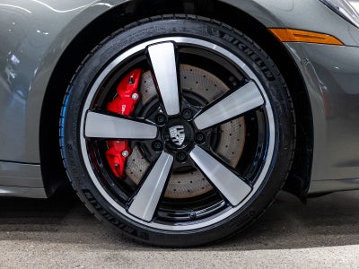 2026 Porsche 911 911 Carrera 4S