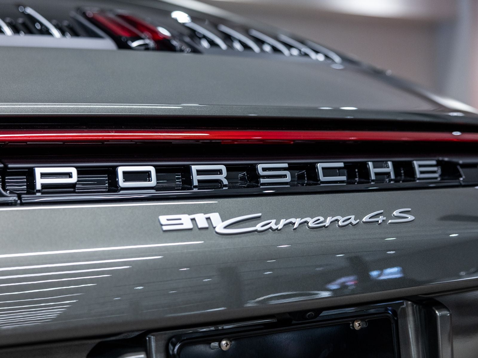 2026 Porsche 911 911 Carrera 4S