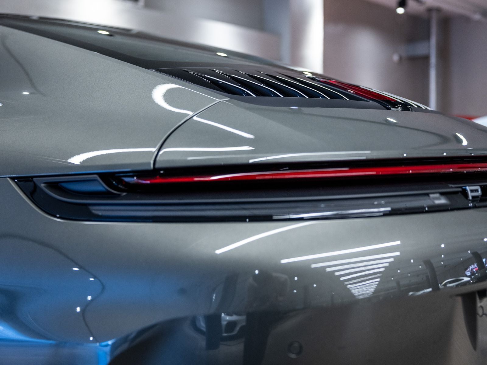 2026 Porsche 911 911 Carrera 4S