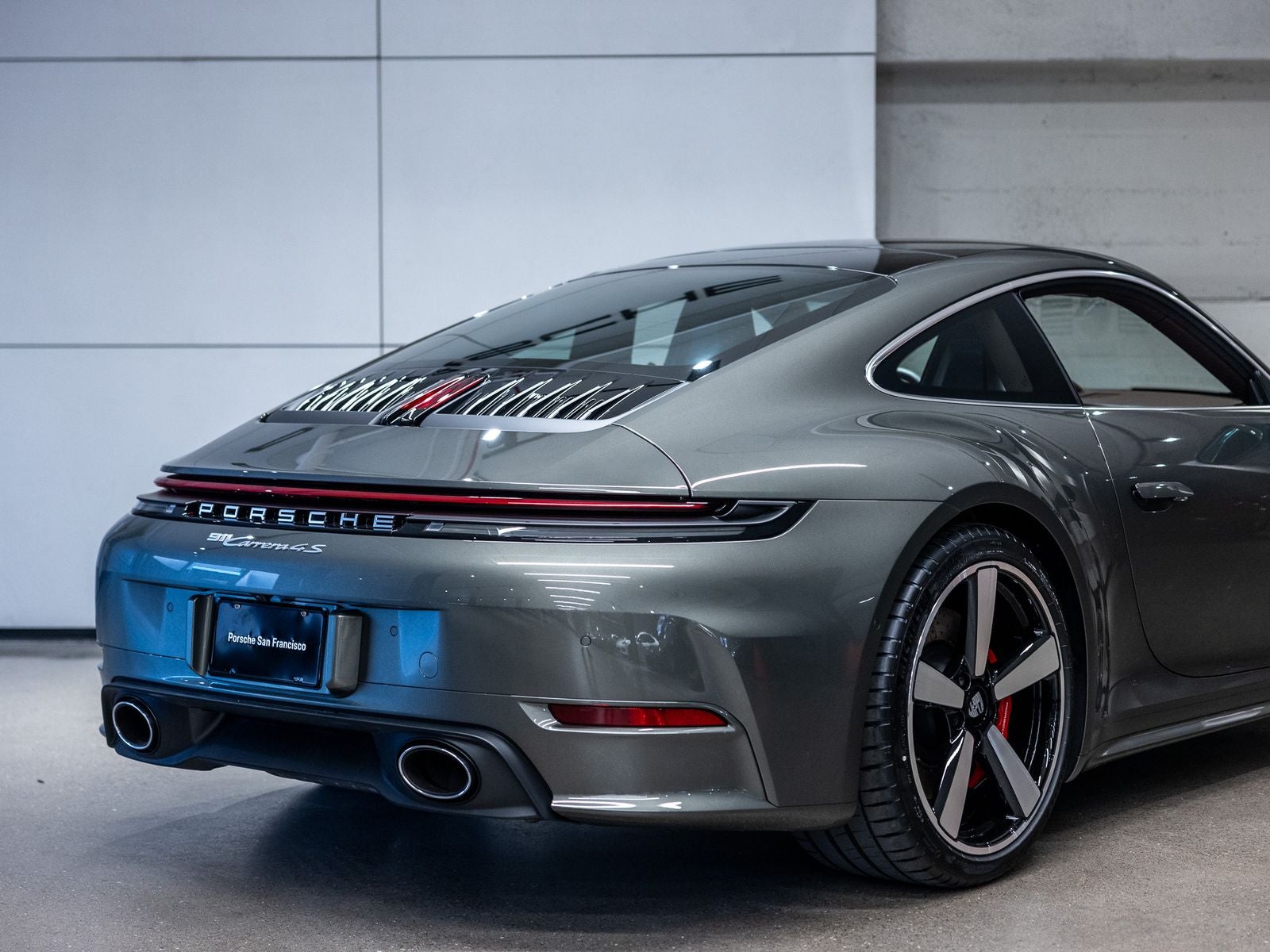 2026 Porsche 911 911 Carrera 4S