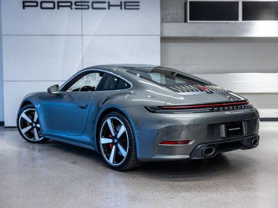 2026 Porsche 911 911 Carrera 4S
