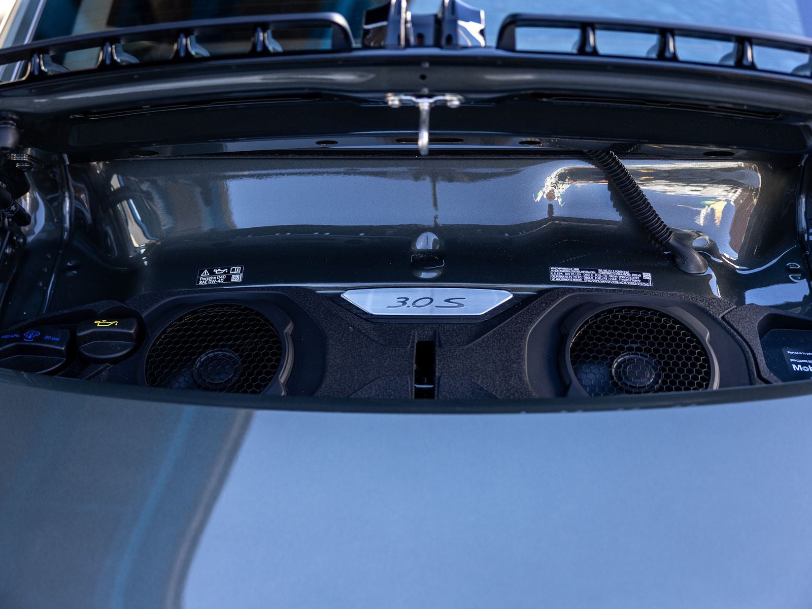 2026 Porsche 911 911 Carrera 4S