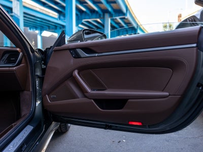 2026 Porsche 911 911 Carrera 4S