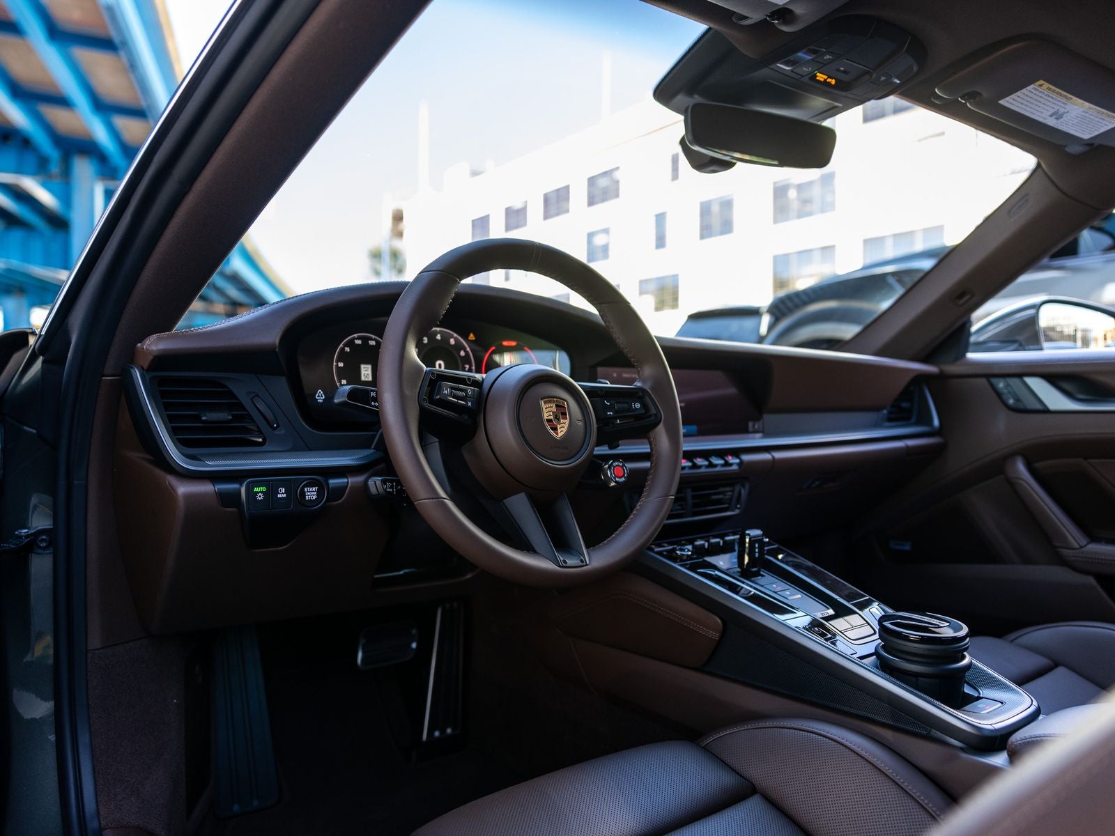 2026 Porsche 911 911 Carrera 4S