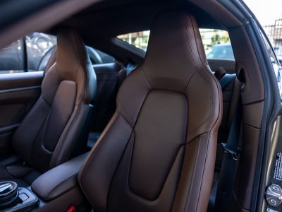 2026 Porsche 911 911 Carrera 4S