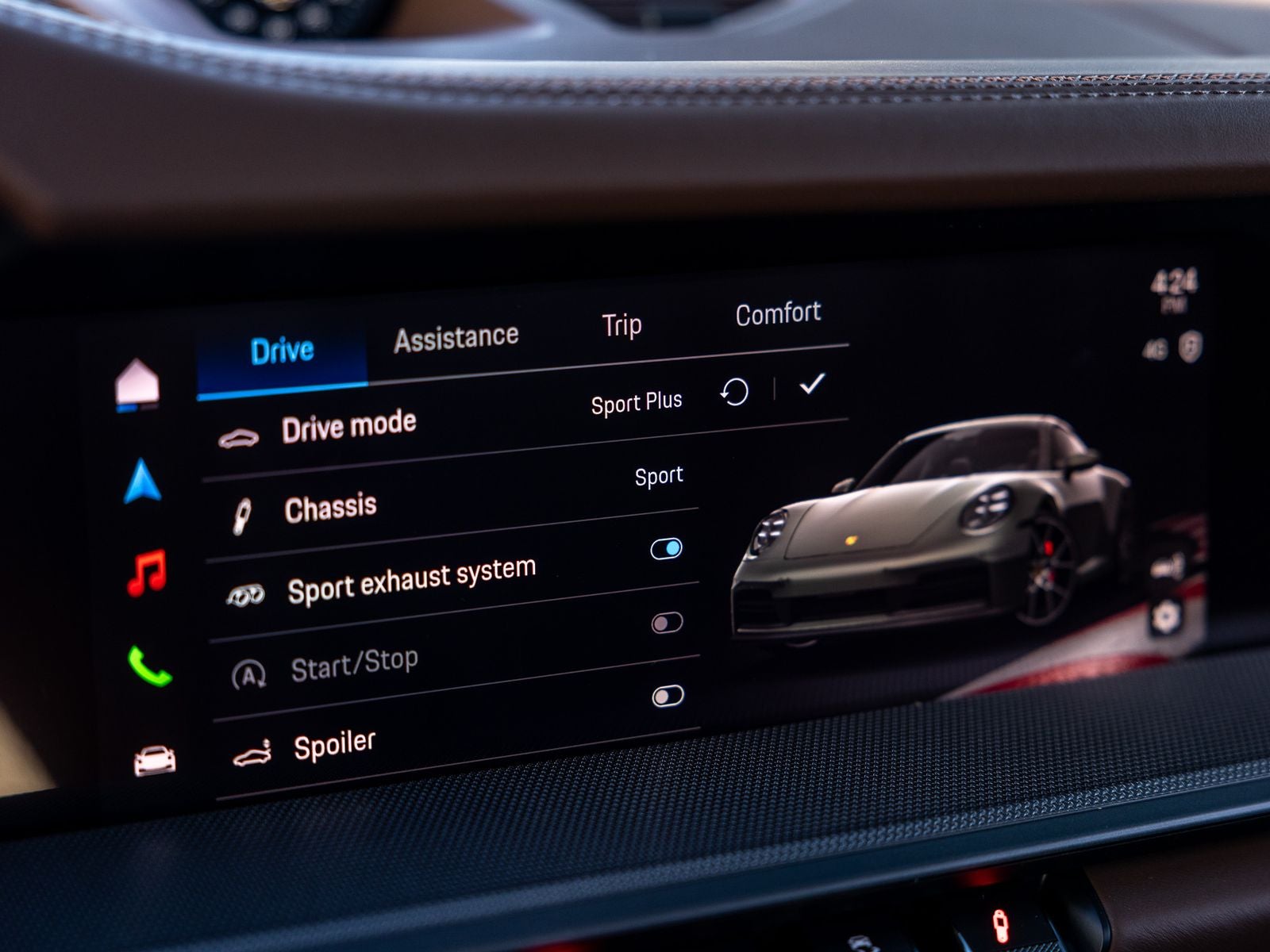 2026 Porsche 911 911 Carrera 4S