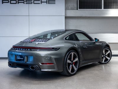 2026 Porsche 911 911 Carrera 4S