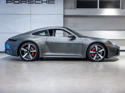 2026 Porsche 911 911 Carrera 4S
