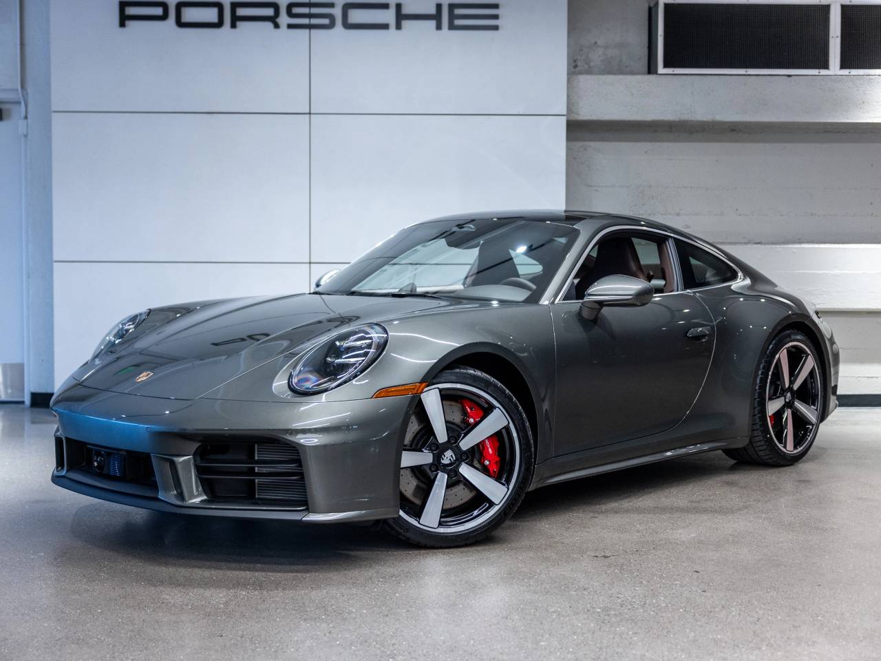 2026 Porsche 911 911 Carrera 4S