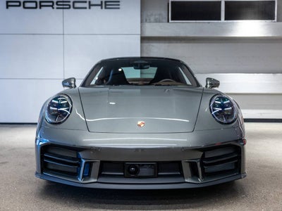 2026 Porsche 911 911 Carrera 4S