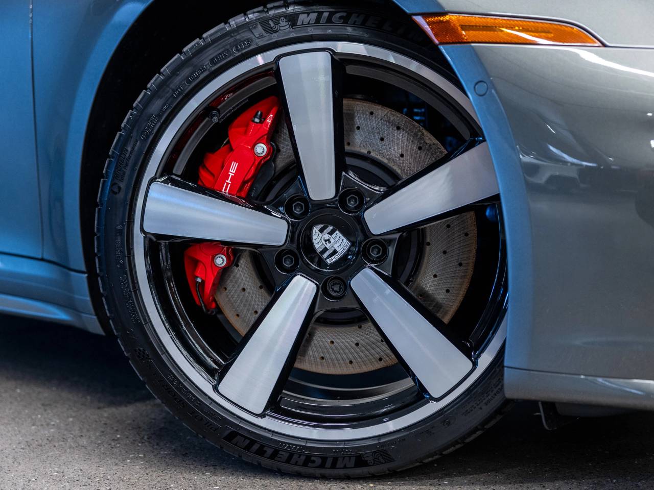 2026 Porsche 911 911 Carrera 4S