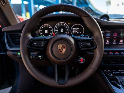 2026 Porsche 911 911 Carrera 4S