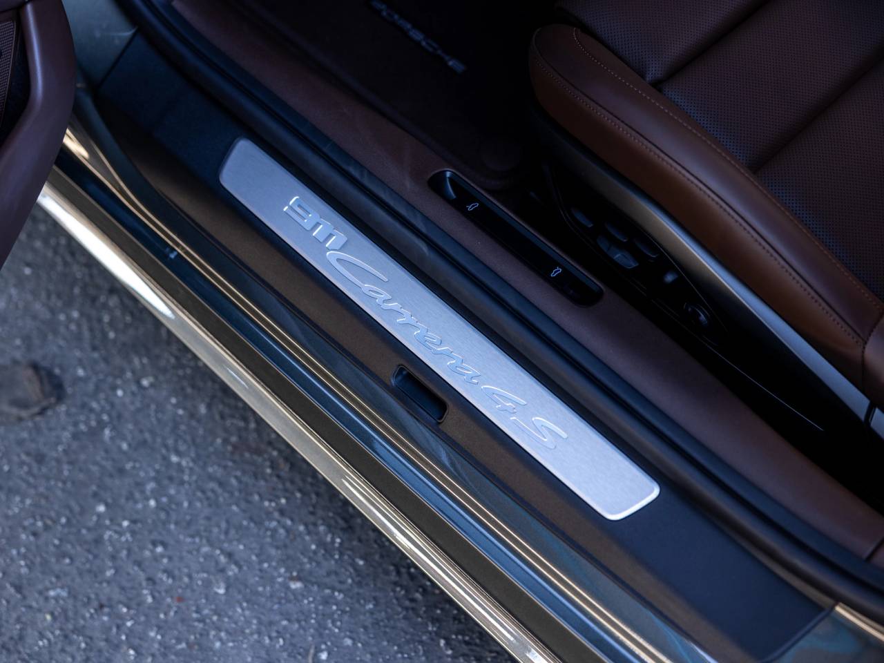 2026 Porsche 911 911 Carrera 4S