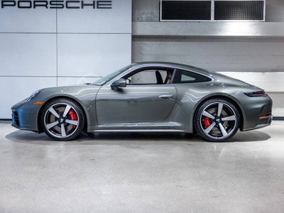 2026 Porsche 911 911 Carrera 4S