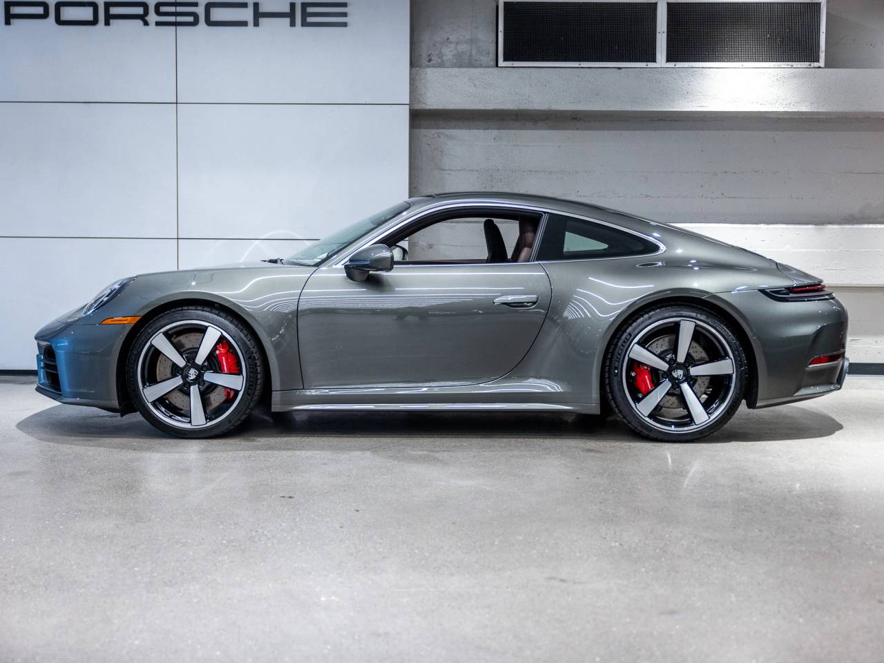 2026 Porsche 911 911 Carrera 4S