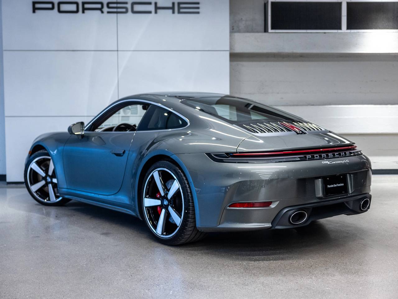 2026 Porsche 911 911 Carrera 4S