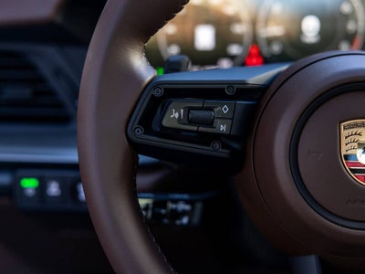 2026 Porsche 911 911 Carrera 4S