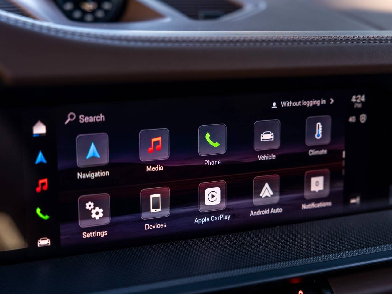 2026 Porsche 911 911 Carrera 4S