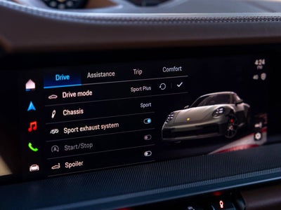 2026 Porsche 911 911 Carrera 4S