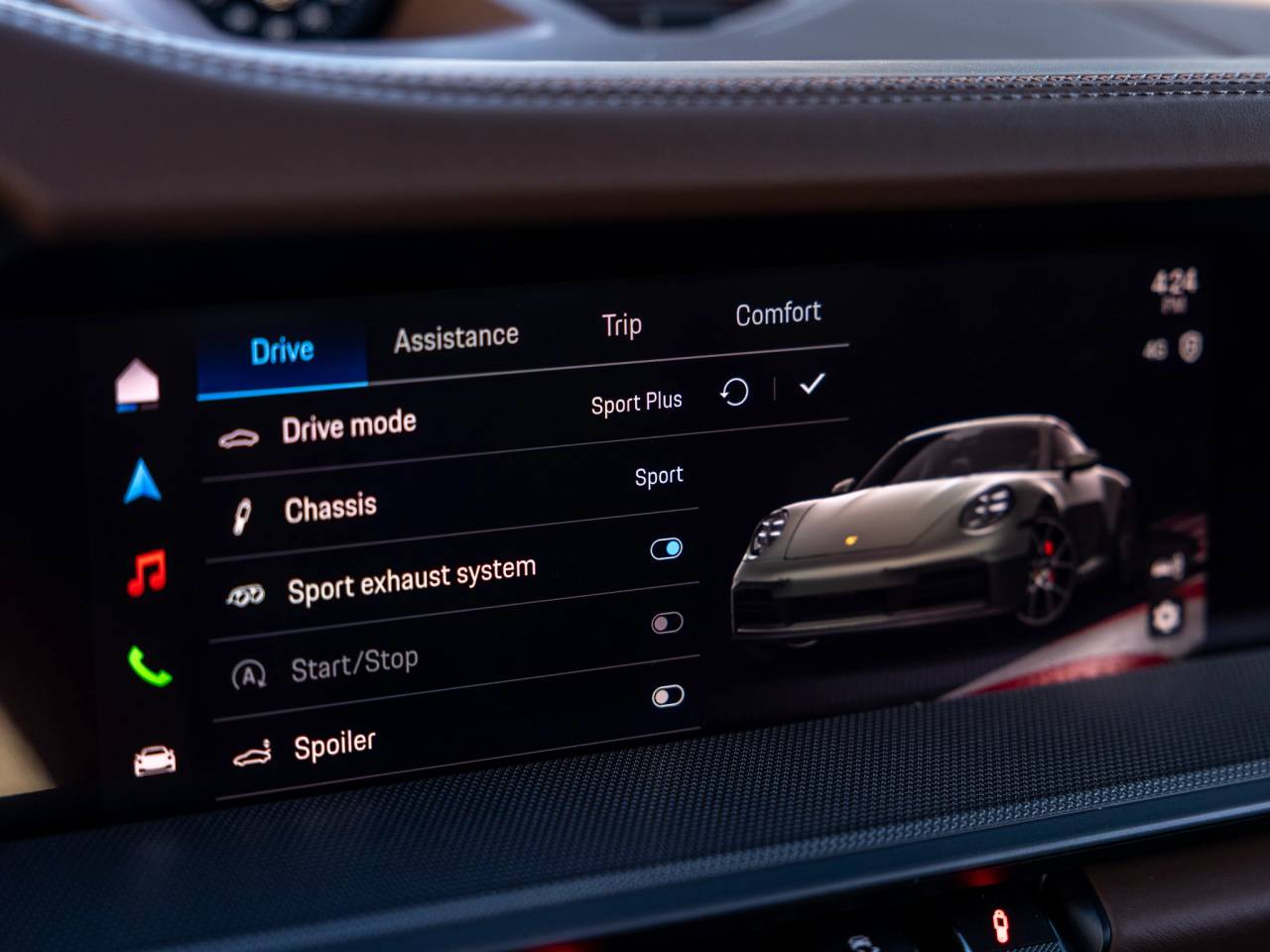 2026 Porsche 911 911 Carrera 4S