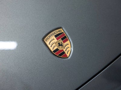 2026 Porsche 911 911 Carrera 4S