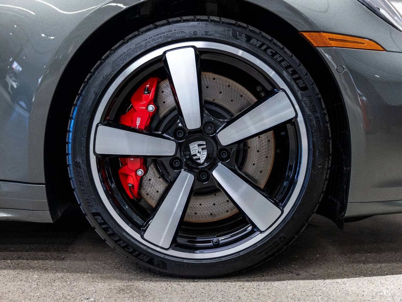 2026 Porsche 911 911 Carrera 4S