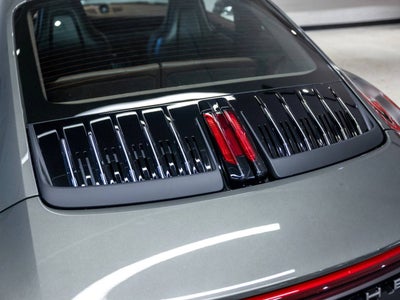 2026 Porsche 911 911 Carrera 4S