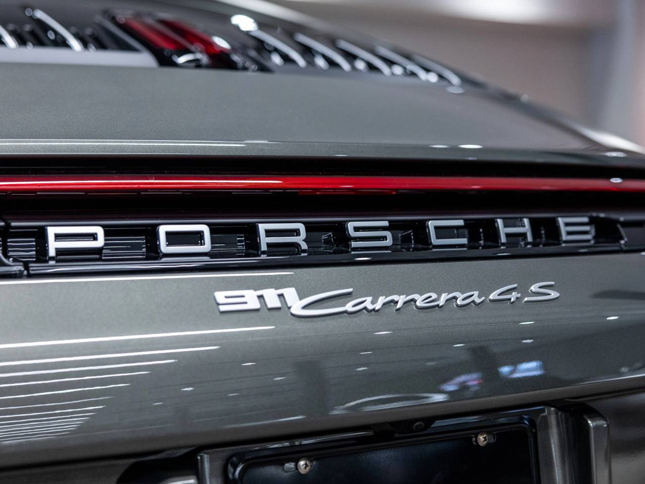 2026 Porsche 911 911 Carrera 4S