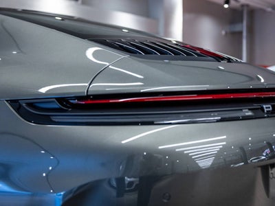 2026 Porsche 911 911 Carrera 4S