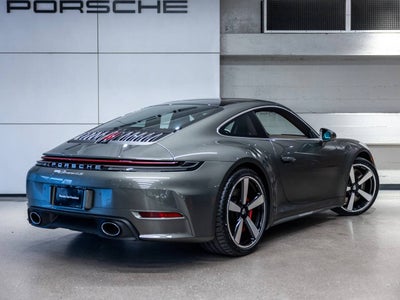 2026 Porsche 911 911 Carrera 4S