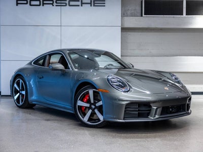 2026 Porsche 911 911 Carrera 4S