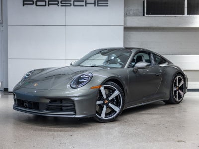 2026 Porsche 911 911 Carrera 4S