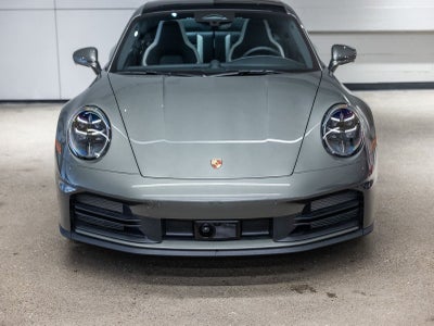 2026 Porsche 911 911 Carrera 4S