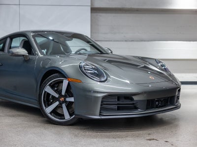 2026 Porsche 911 911 Carrera 4S