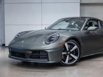 2026 Porsche 911 911 Carrera 4S