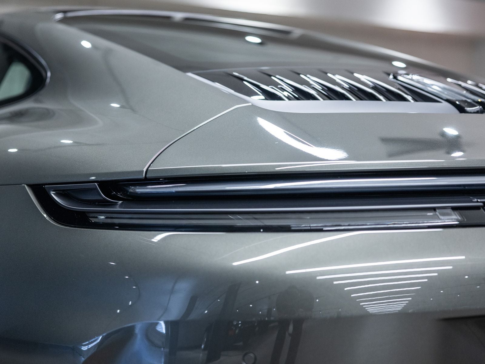 2026 Porsche 911 911 Carrera 4S