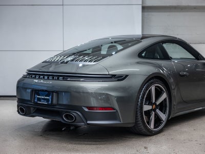 2026 Porsche 911 911 Carrera 4S