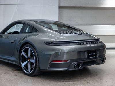 2026 Porsche 911 911 Carrera 4S