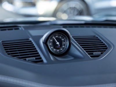 2026 Porsche 911 911 Carrera 4S