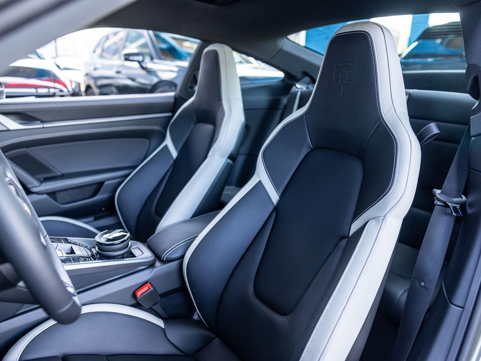 2026 Porsche 911 911 Carrera 4S