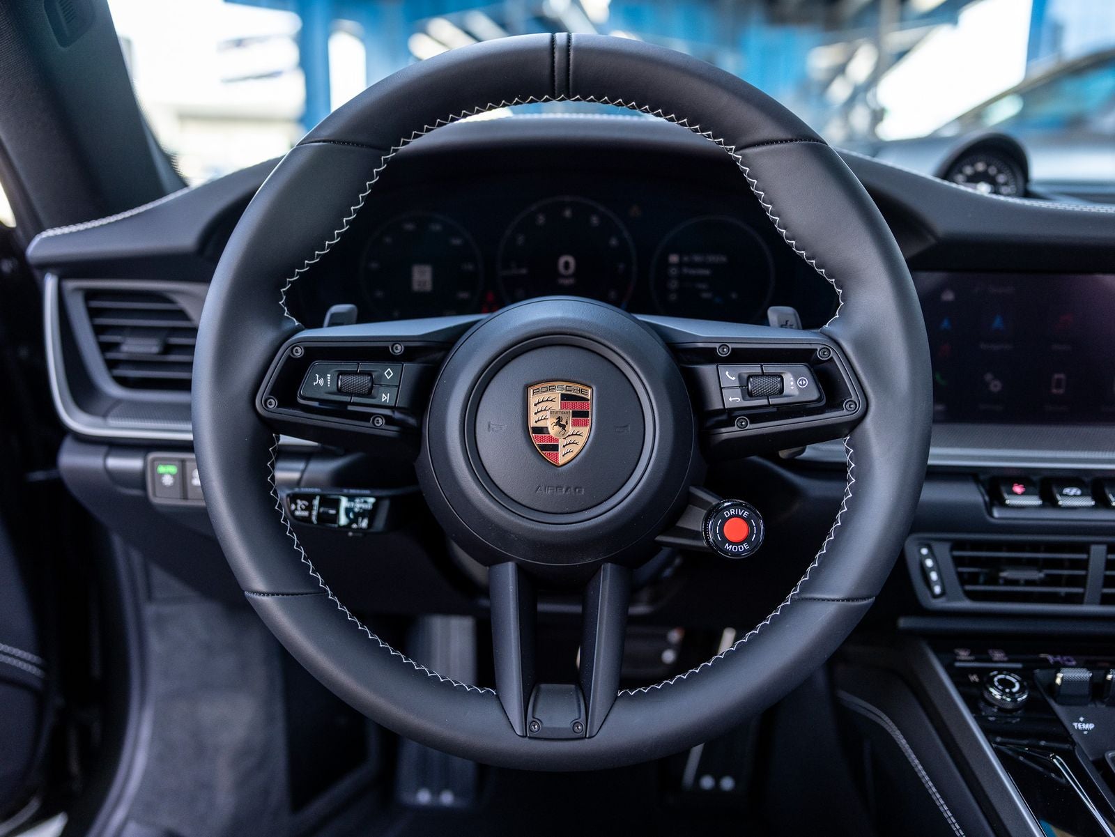 2026 Porsche 911 911 Carrera 4S