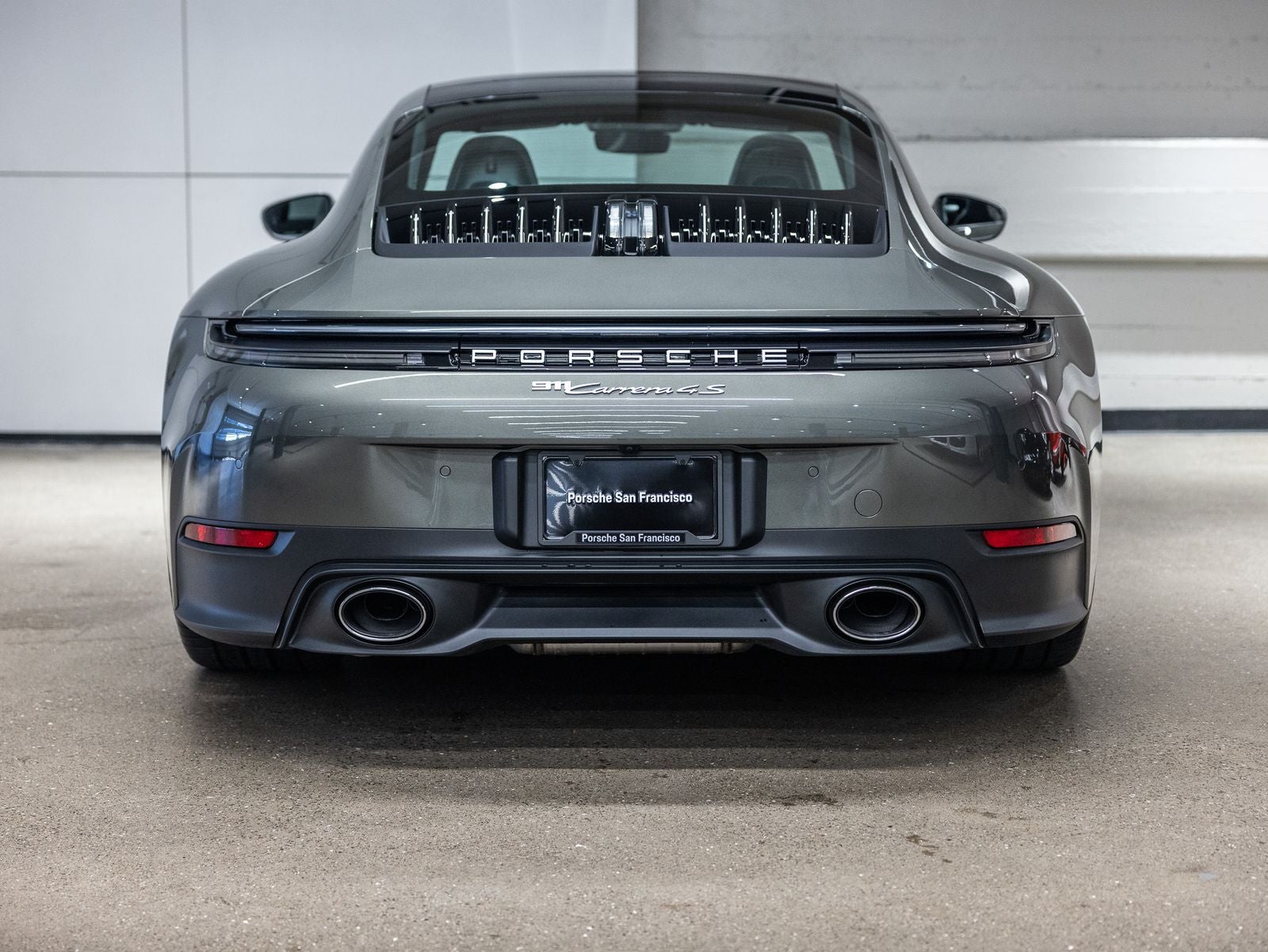 2026 Porsche 911 911 Carrera 4S