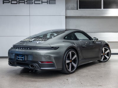 2026 Porsche 911 911 Carrera 4S