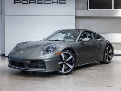 2026 Porsche 911 911 Carrera 4S